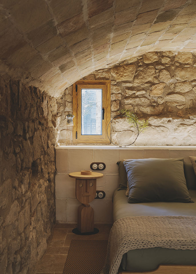 chambre voûtée chambre voûtée