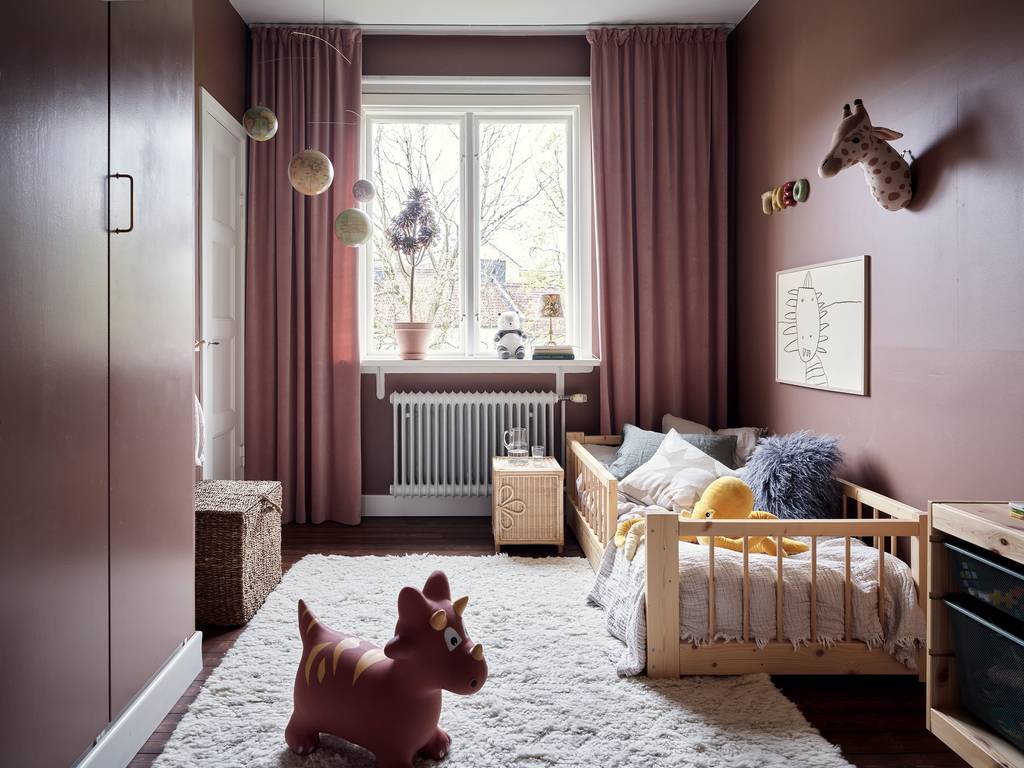 chambre enfant mur vieux rose chambre enfant mur vieux rose