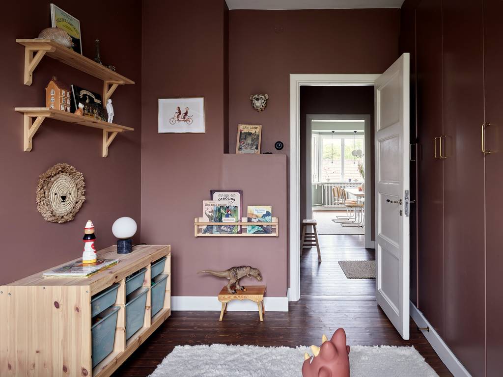 chambre enfant mur vieux rose chambre enfant mur vieux rose