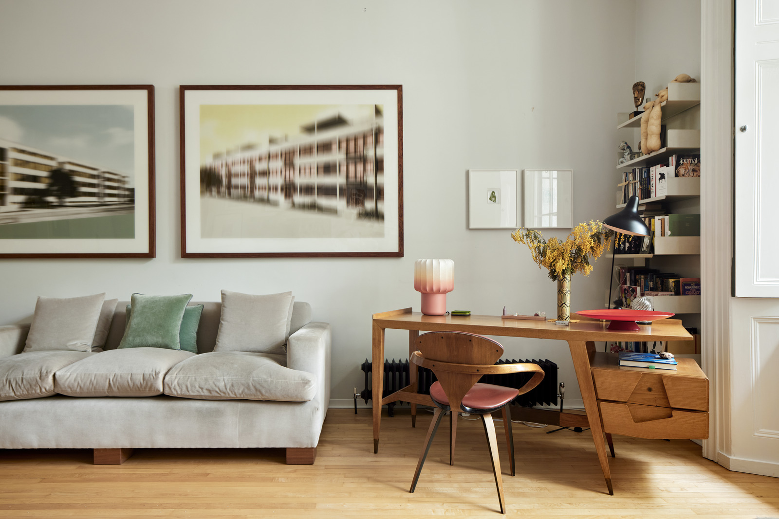 salon duplex au design original Londres salon duplex au design original Londres