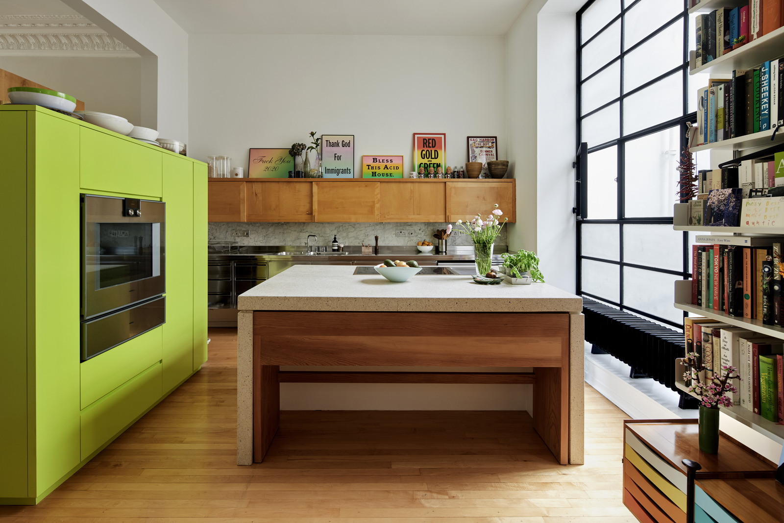 cuisine duplex au design original Londres cuisine duplex au design original Londres