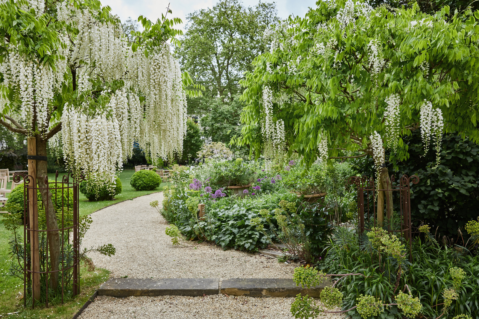 jardin Londres jardin Londres