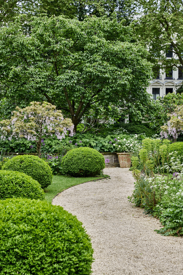 jardin Londres jardin Londres