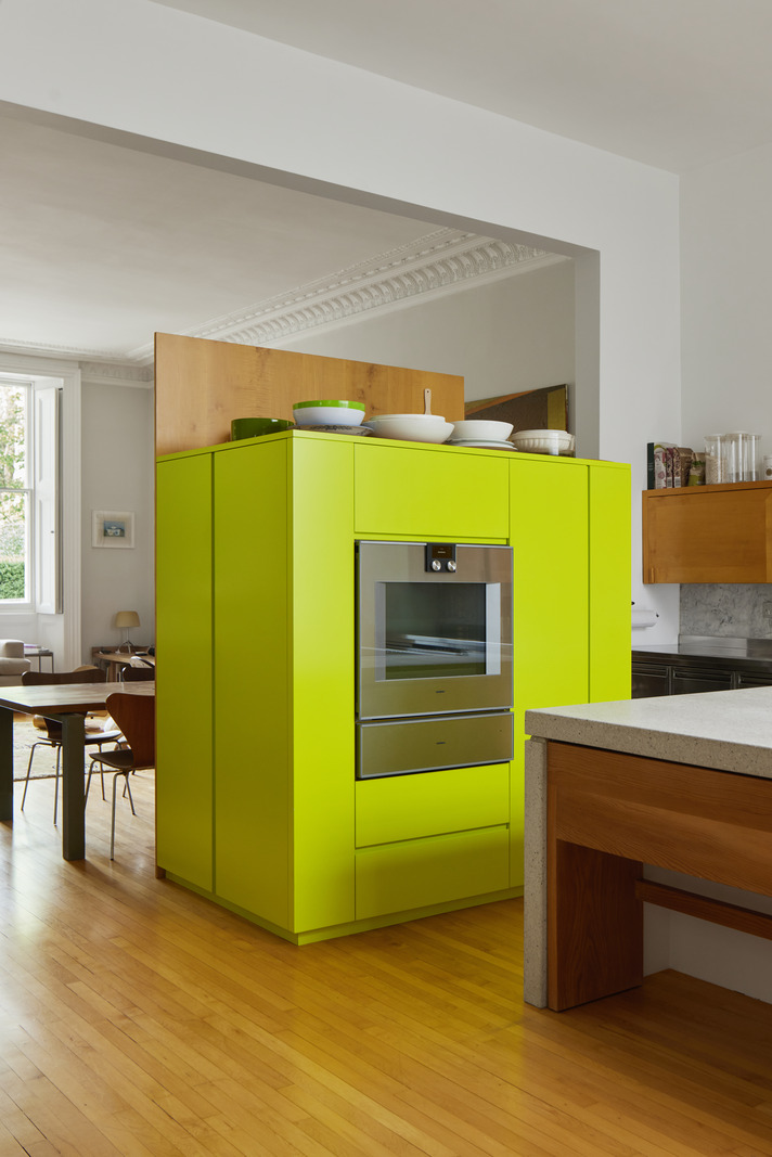 cuisine duplex au design original Londres cuisine duplex au design original Londres