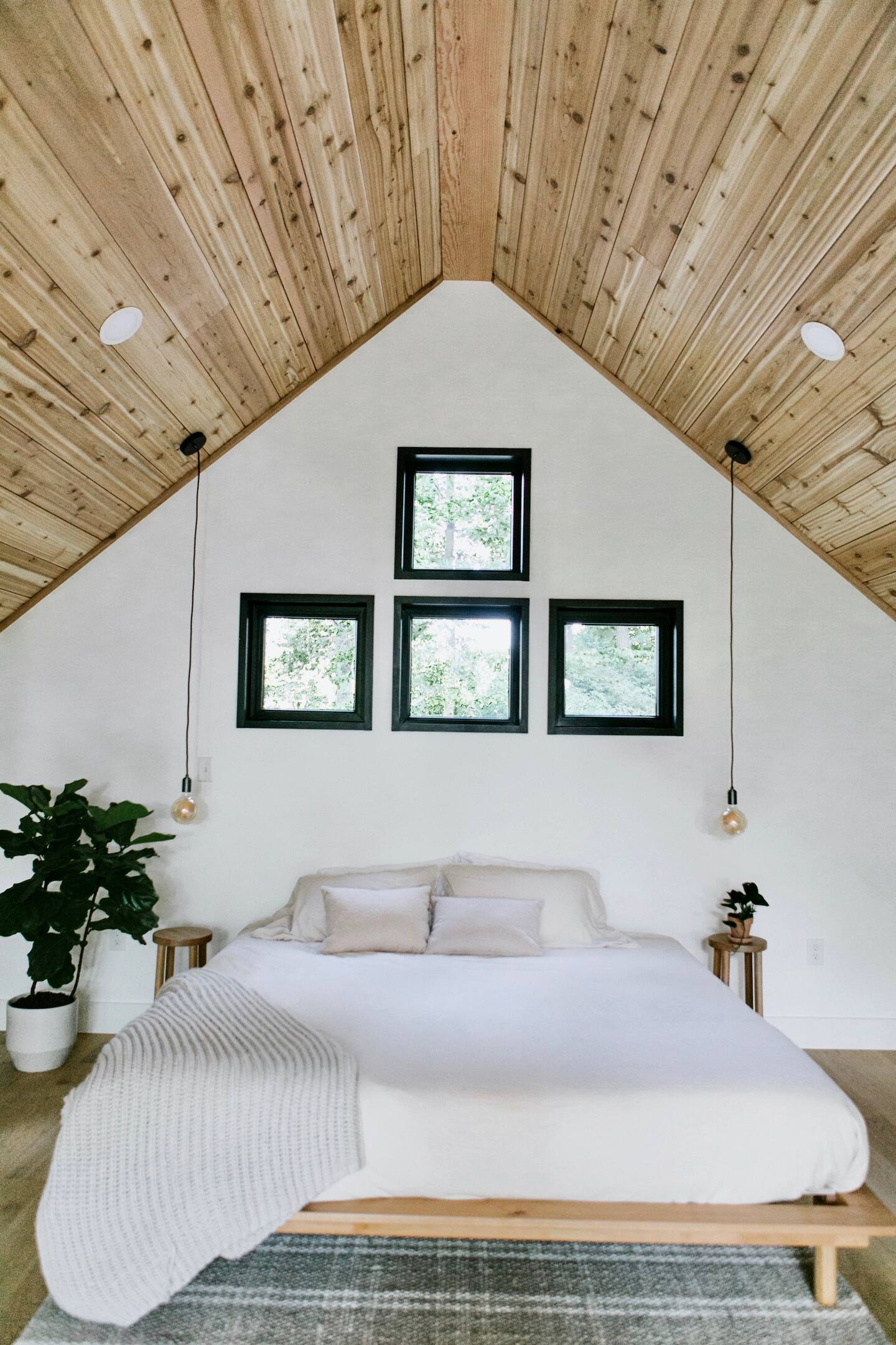 chambre sur mezzanine Texter Mountain Home chambre sur mezzanine Texter Mountain Home