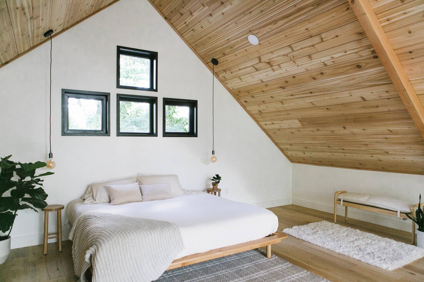 chambre sur mezzanine Texter Mountain Home chambre sur mezzanine Texter Mountain Home