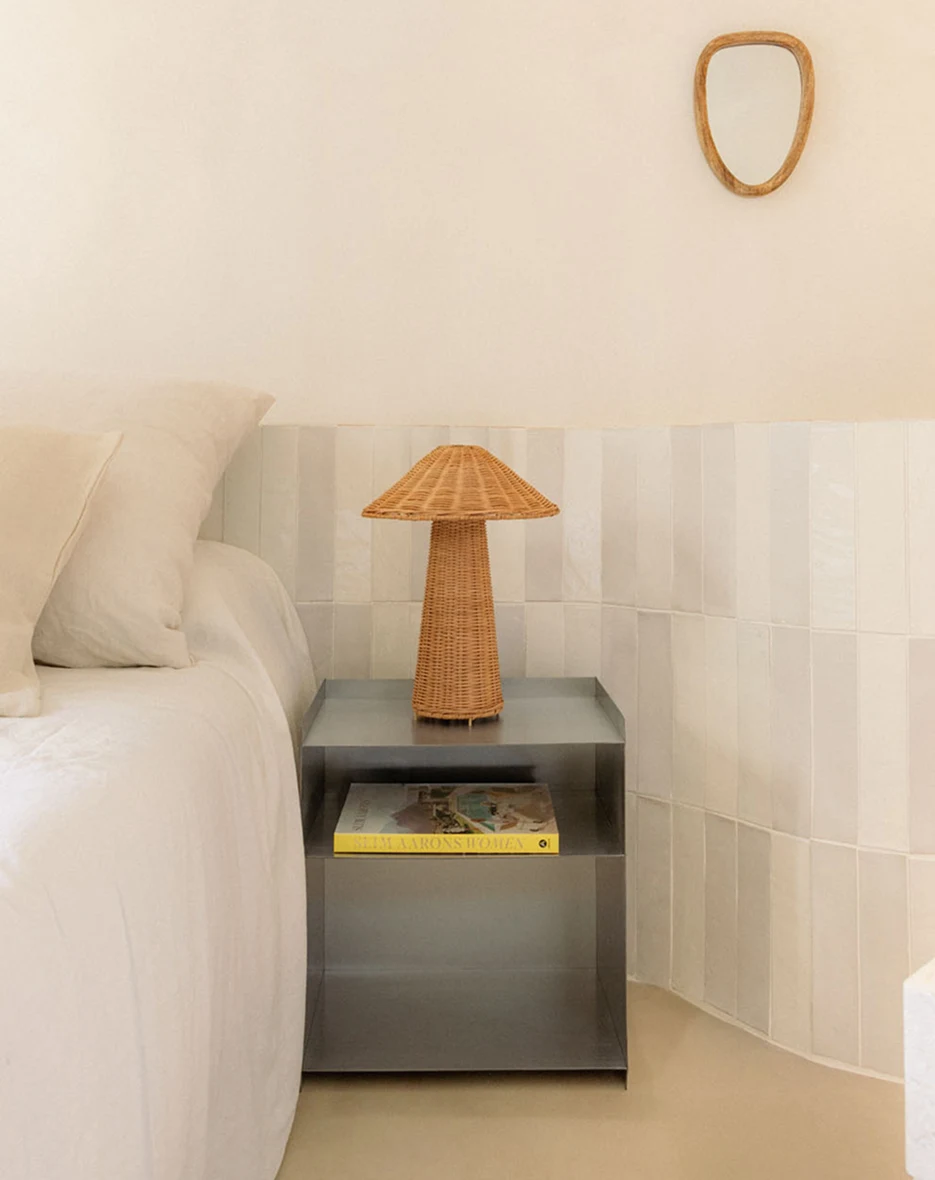 chambre tons ivoire maison Marbella Casa Manuela chambre tons ivoire maison Marbella Casa Manuela