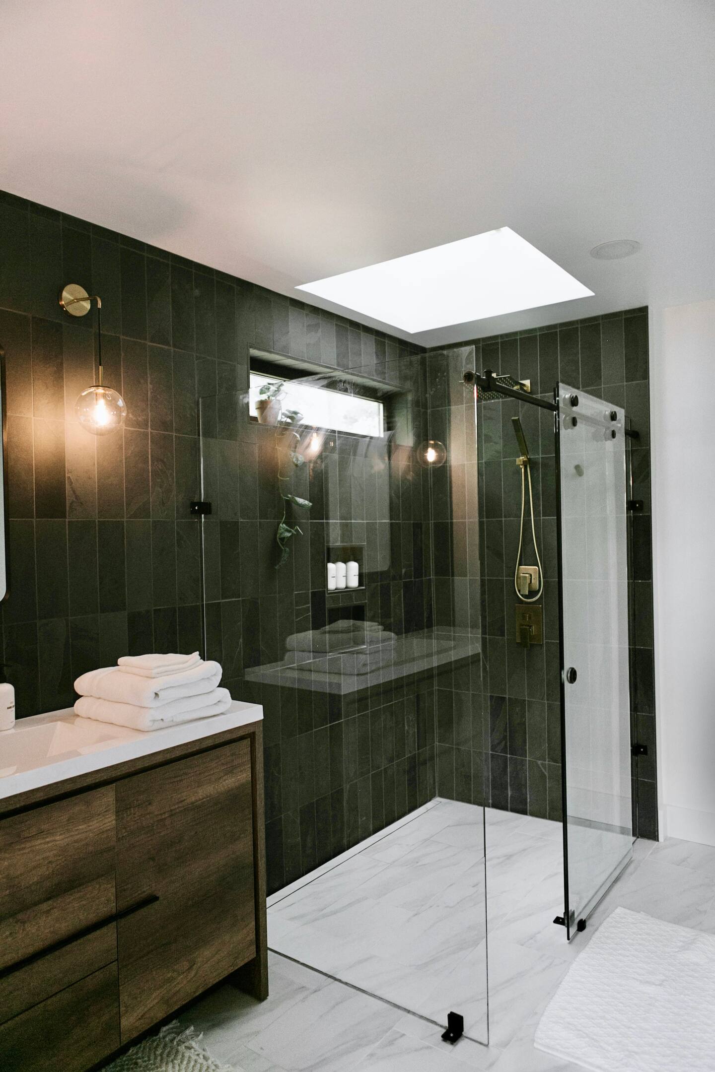 salle de bain moderne Texter Mountain Home salle de bain moderne Texter Mountain Home