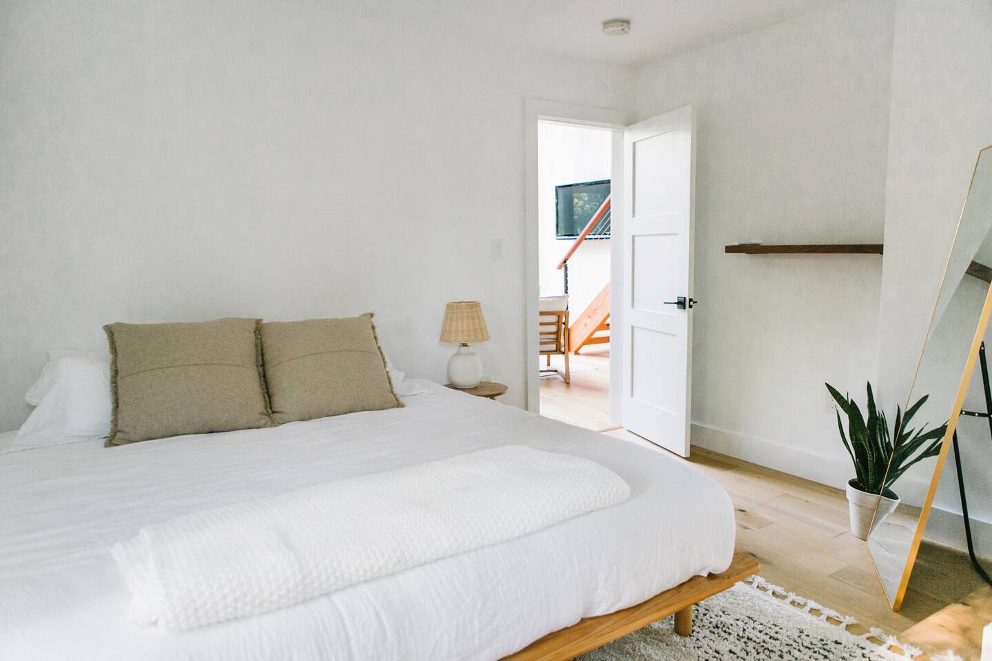 chambre blanche Texter Mountain Home chambre blanche Texter Mountain Home