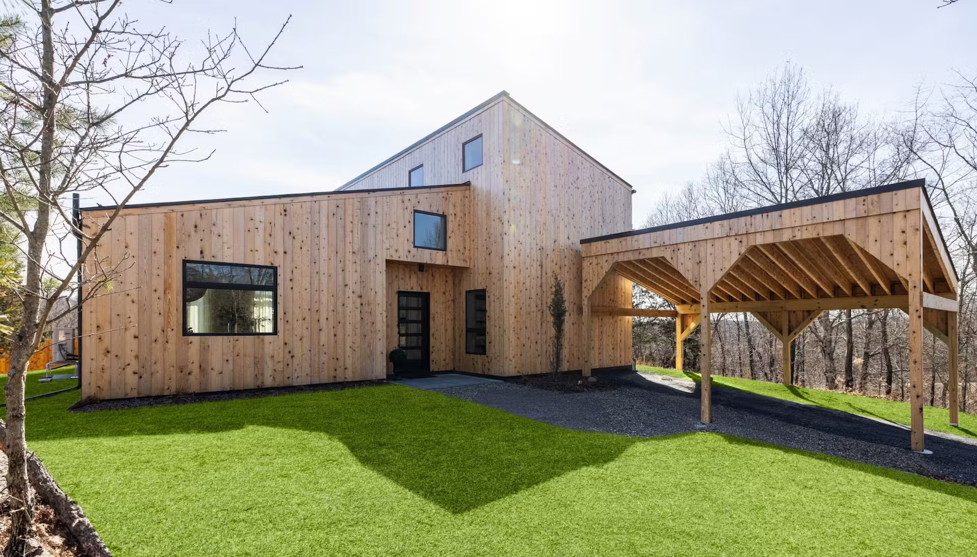 maison passive en bois maison passive en bois