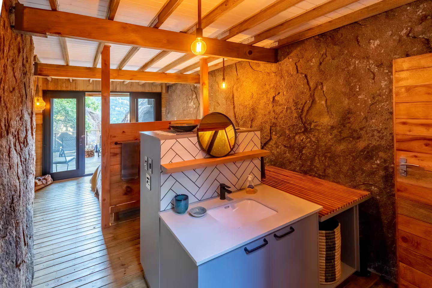 salle de bain et chambre salle de bain et chambre