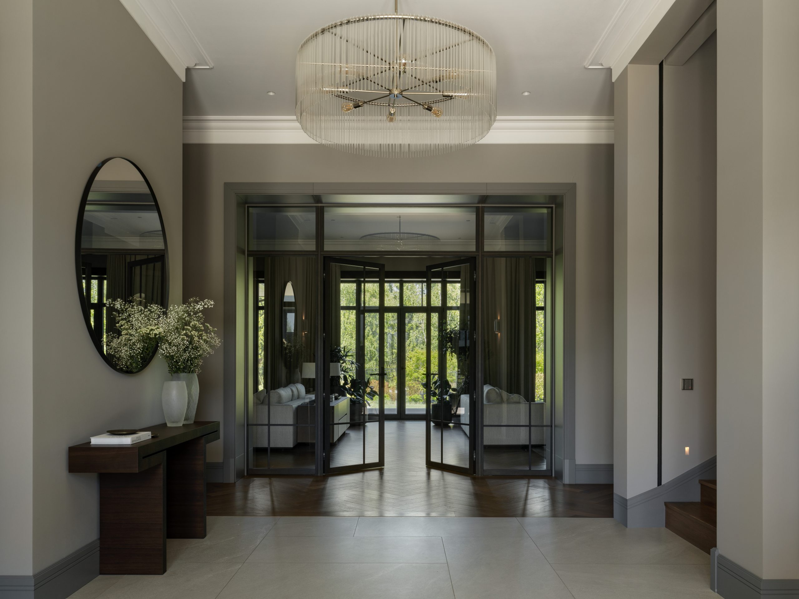 entrée décoration contemporaine entrée décoration contemporaine