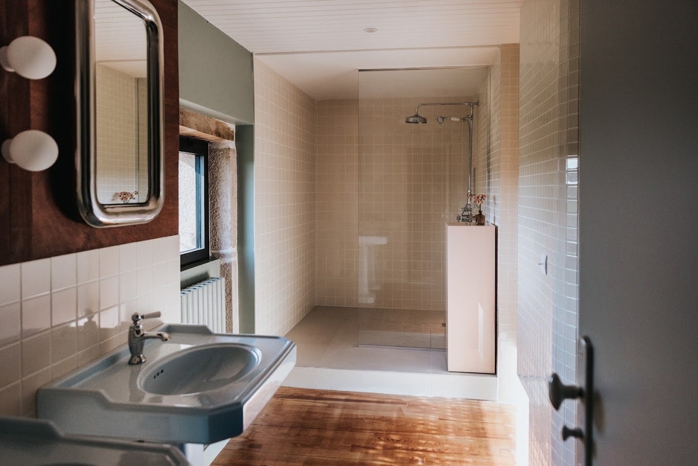 salle de bain la Maison Rita Bourgogne salle de bain la Maison Rita Bourgogne