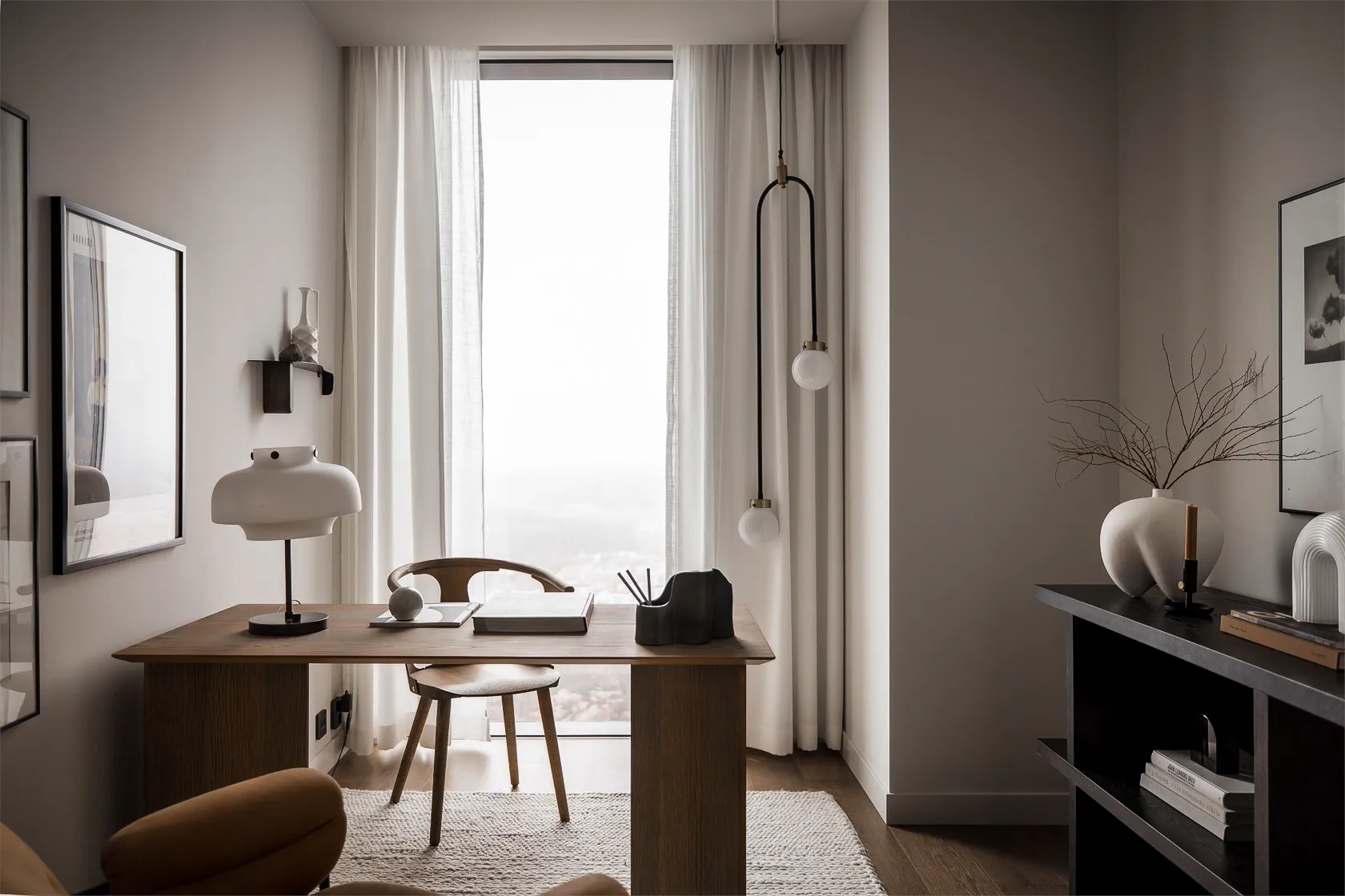 bureau moderne