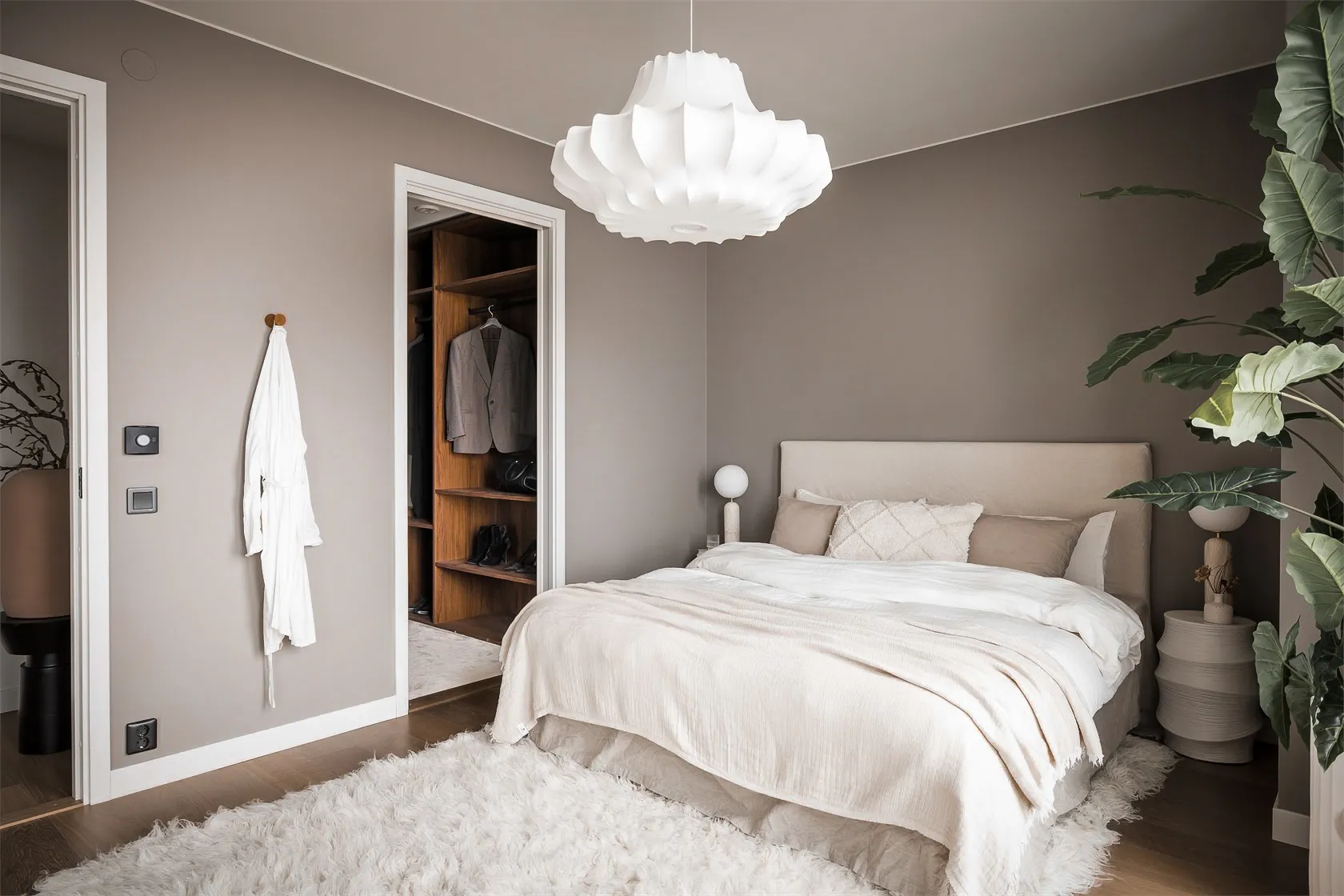 chambre moderne