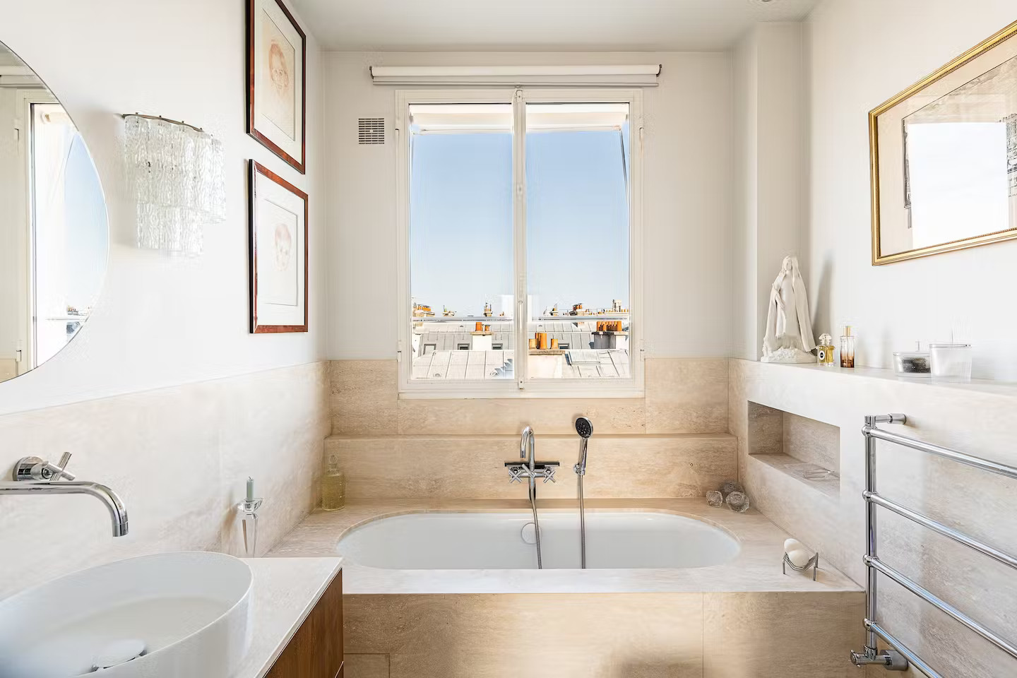 salle de bain avec fenêtre salle de bain avec fenêtre