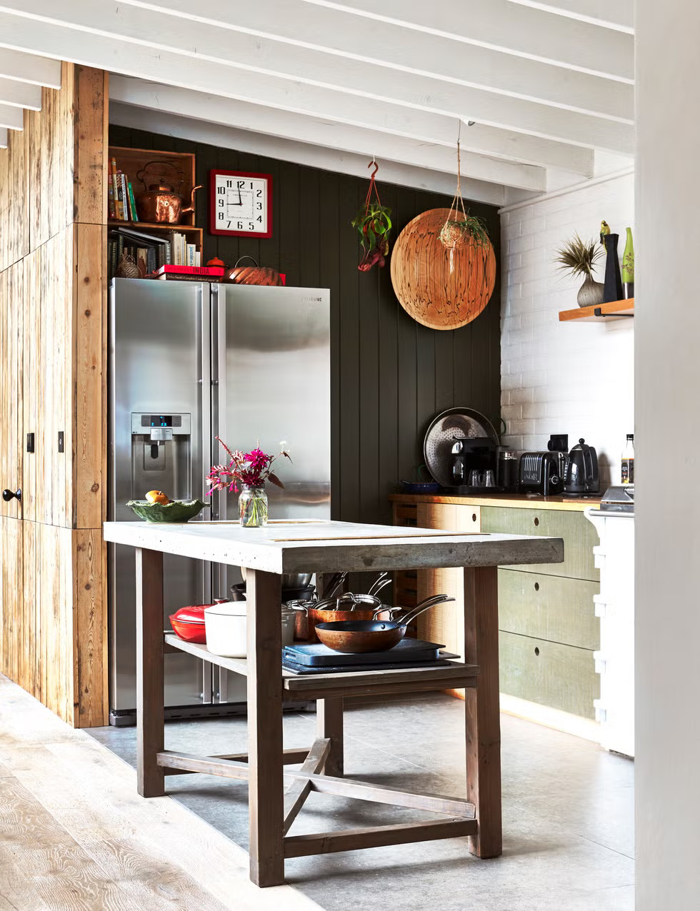 cuisine maison anglaise décoration contemporaine cuisine maison anglaise décoration contemporaine