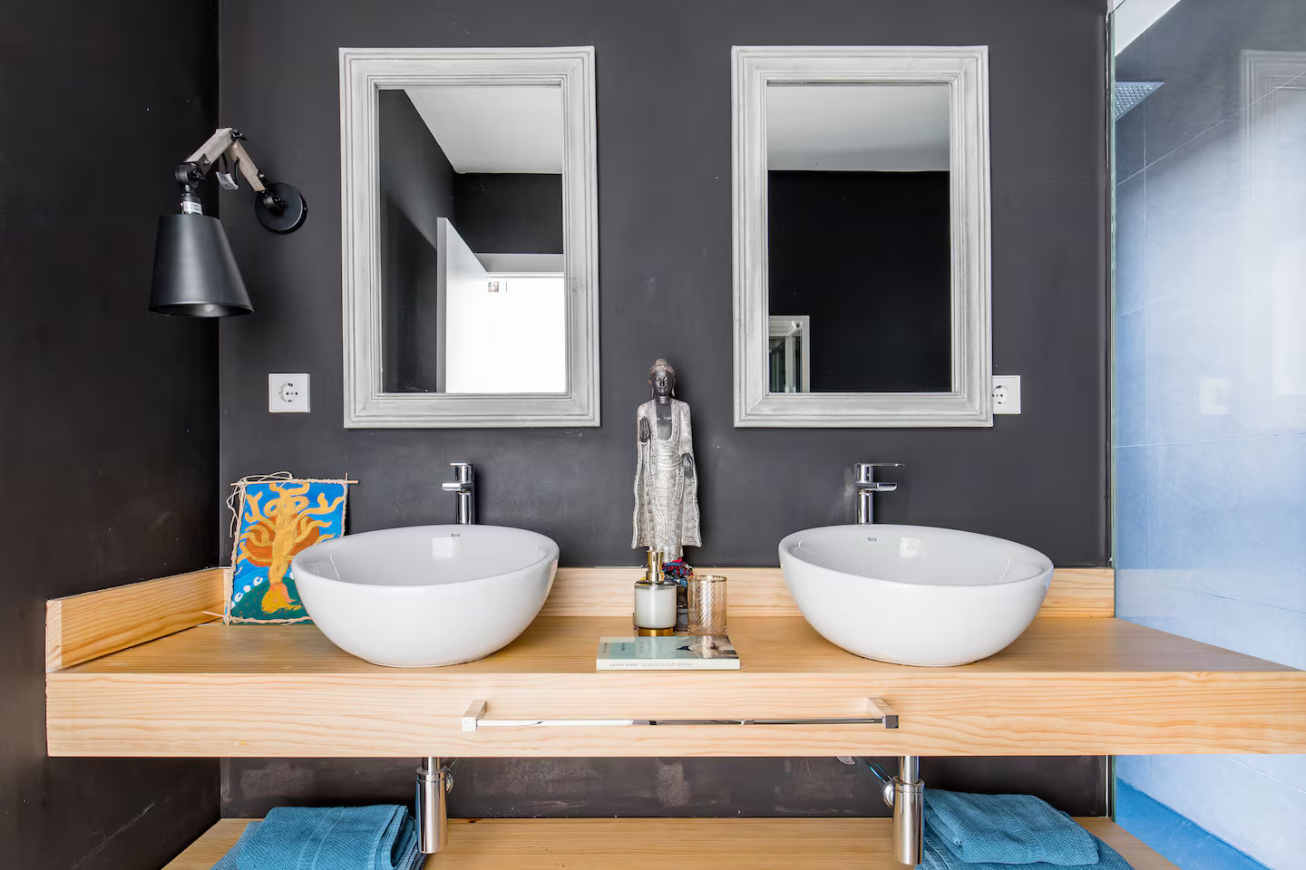 salle de bain maison contemporaine salle de bain maison contemporaine