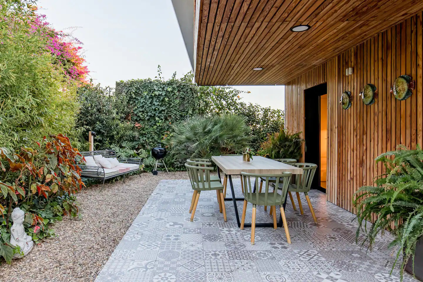 jardin maison architecte jardin maison architecte