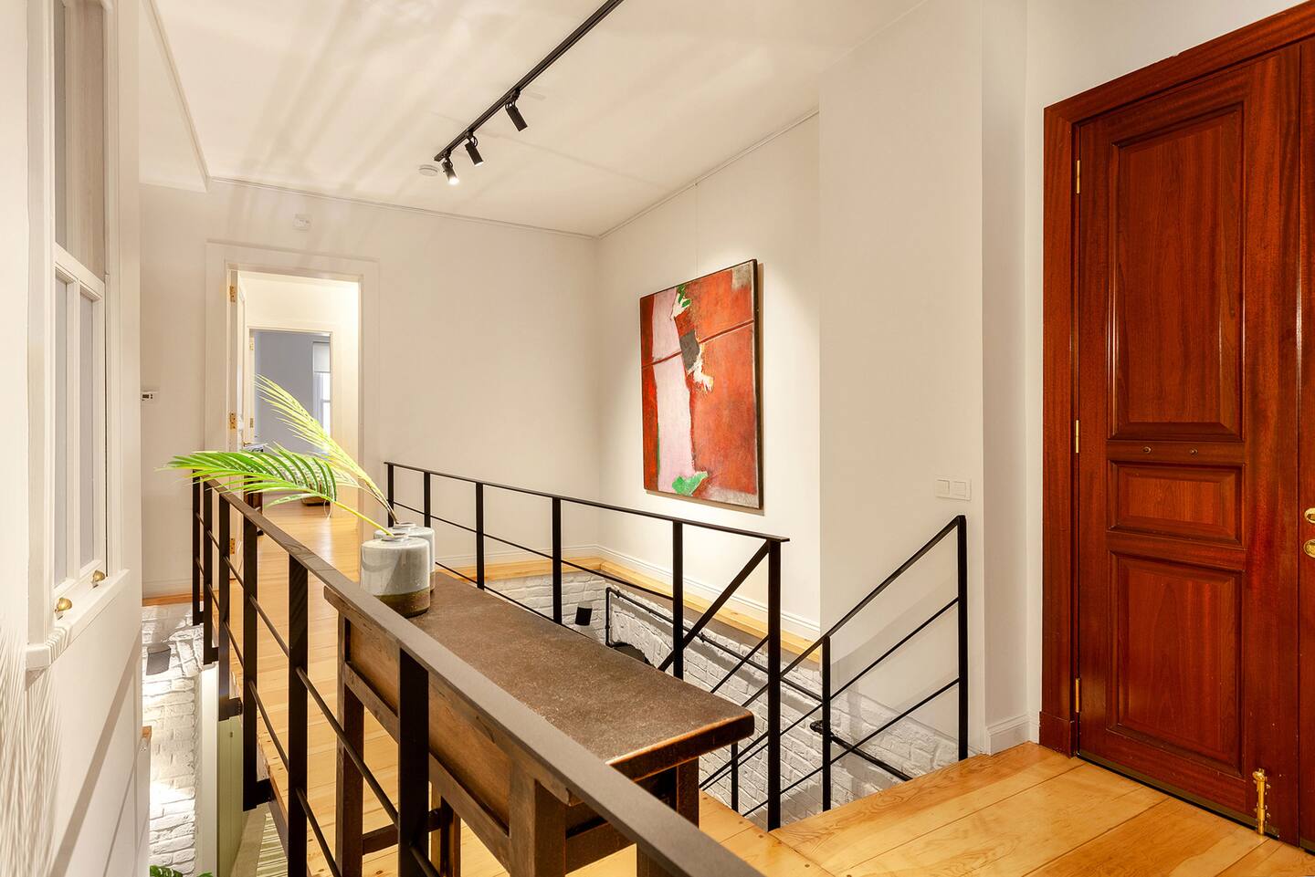 palier avec passerelle loft palier avec passerelle loft