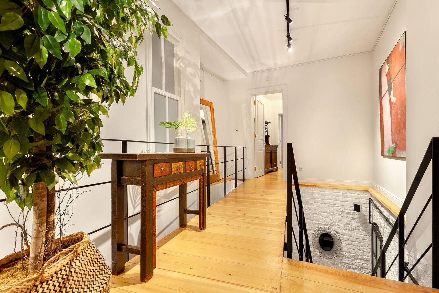 palier avec passerelle loft palier avec passerelle loft