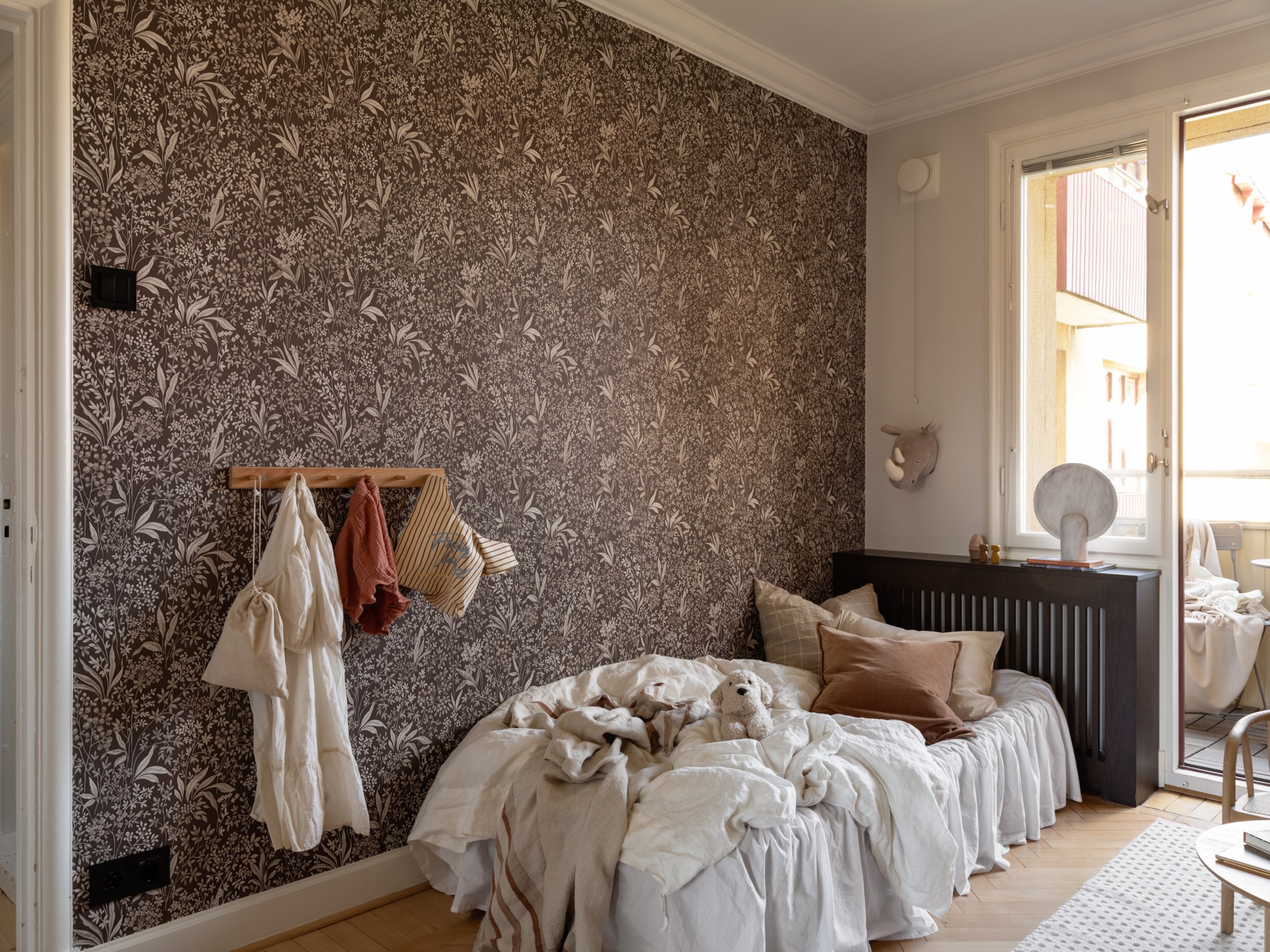 chambre enfant avec papier-peint chambre enfant avec papier-peint