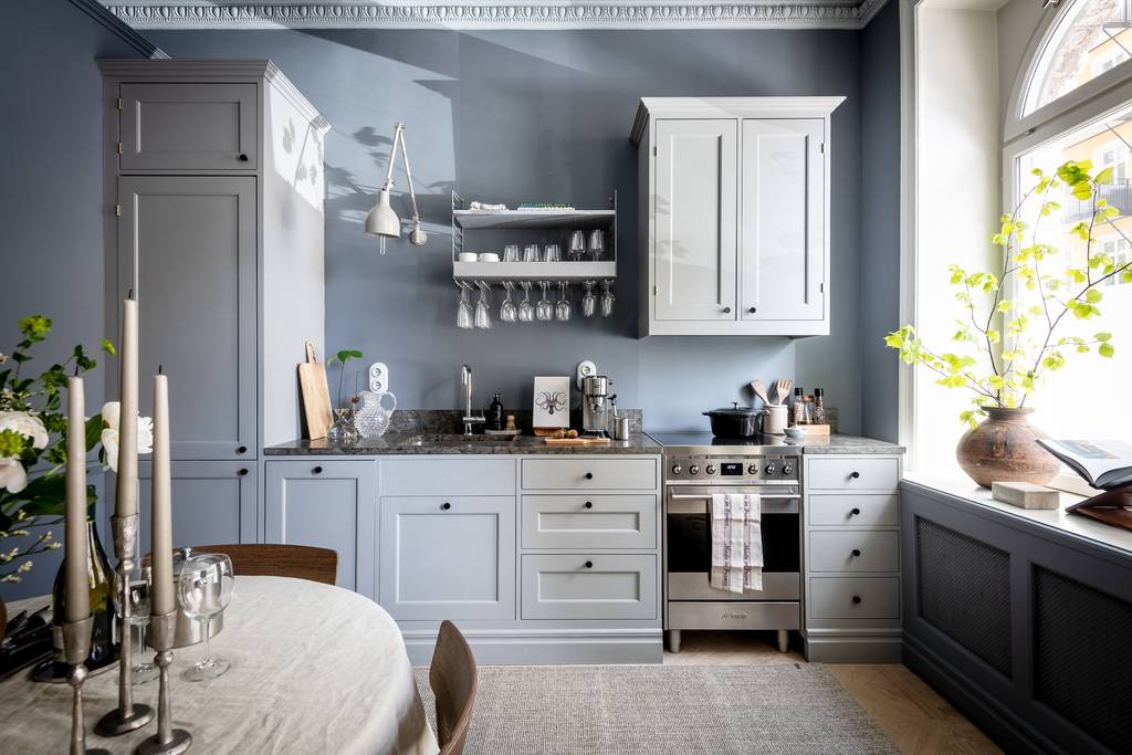 salon et cuisine studio classique chic décoration scandinave salon et cuisine studio classique chic décoration scandinave