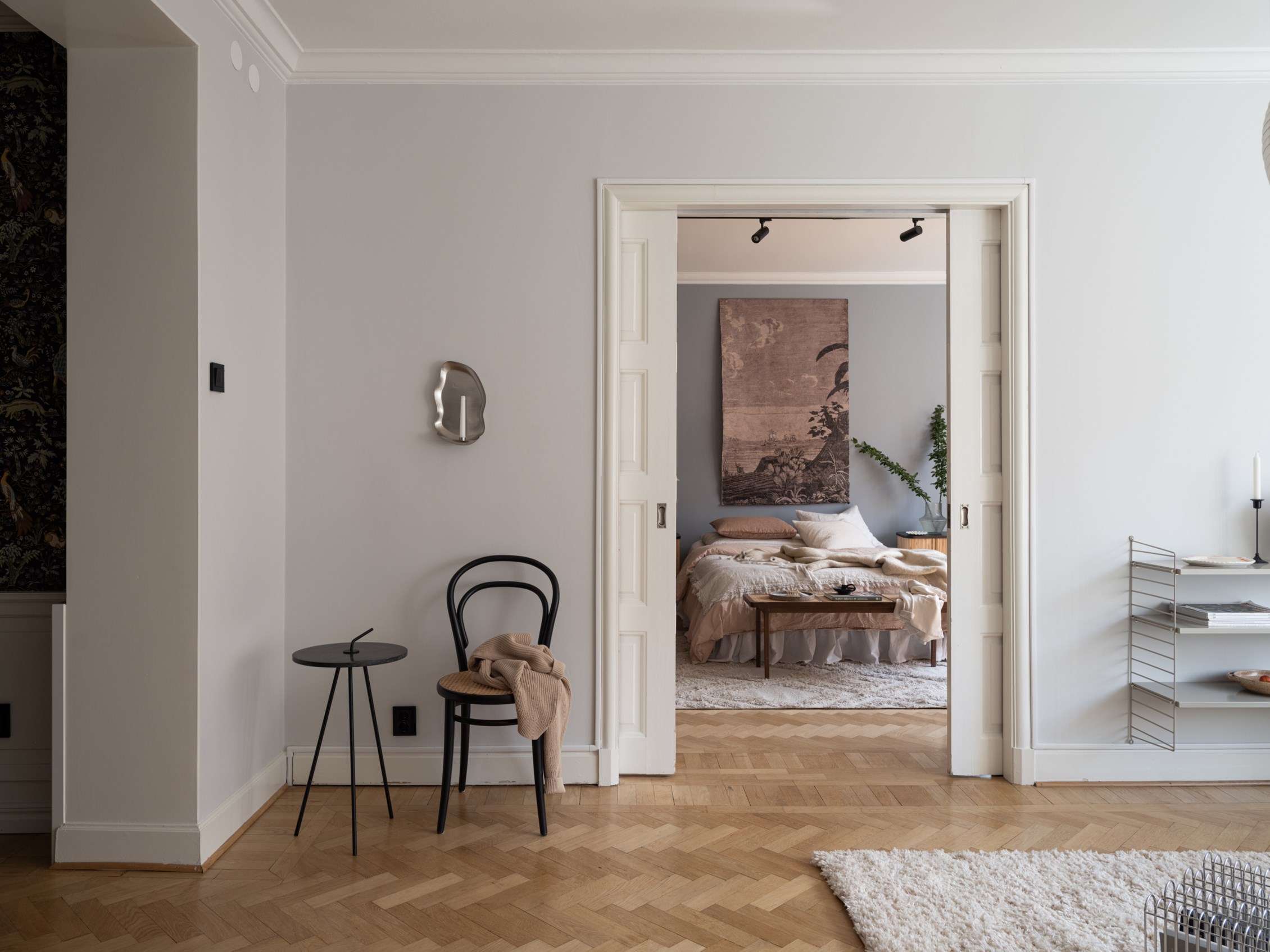 salon et chambre décoration scandinave salon et chambre décoration scandinave