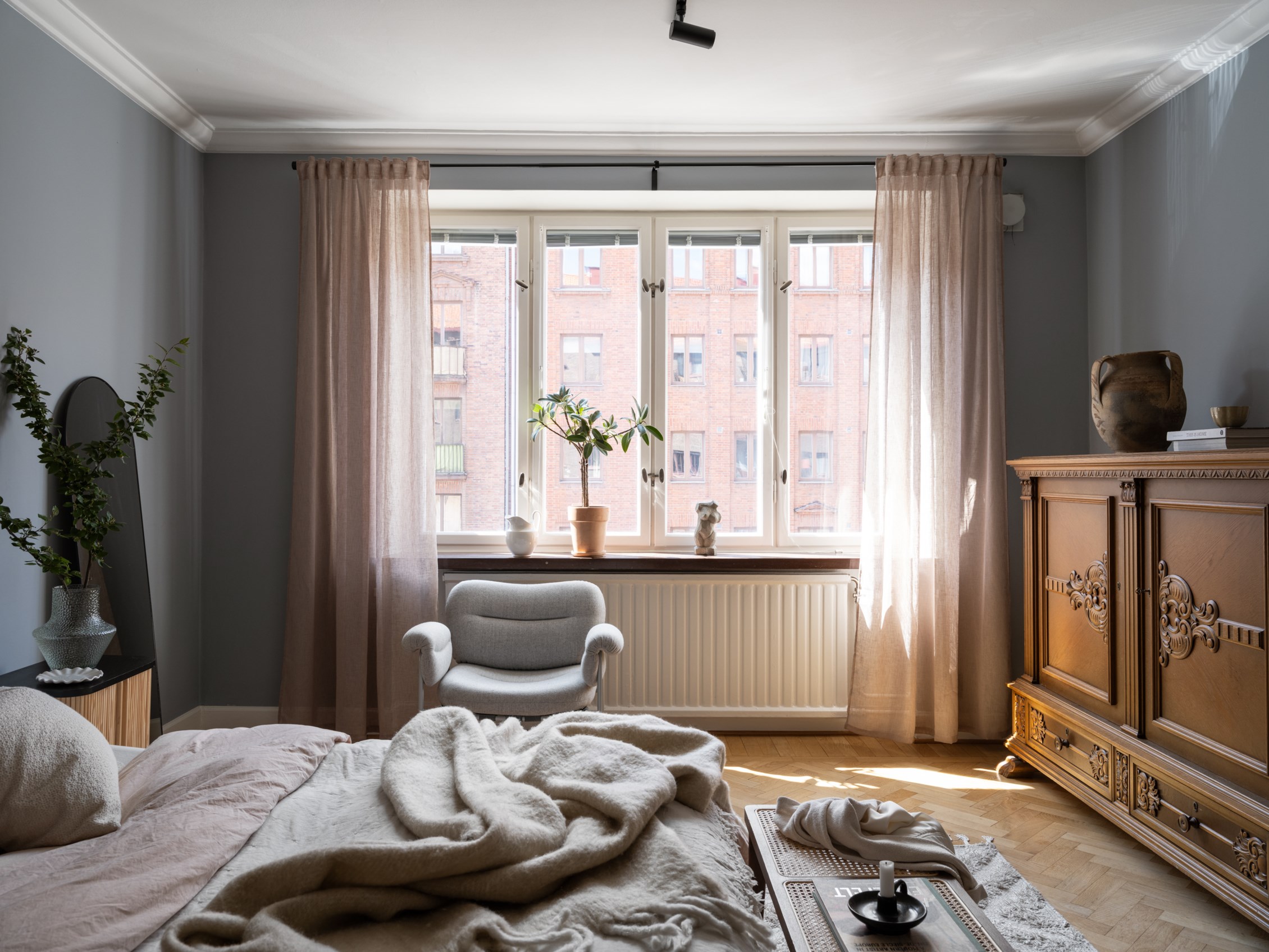 chambre murs gris chambre murs gris
