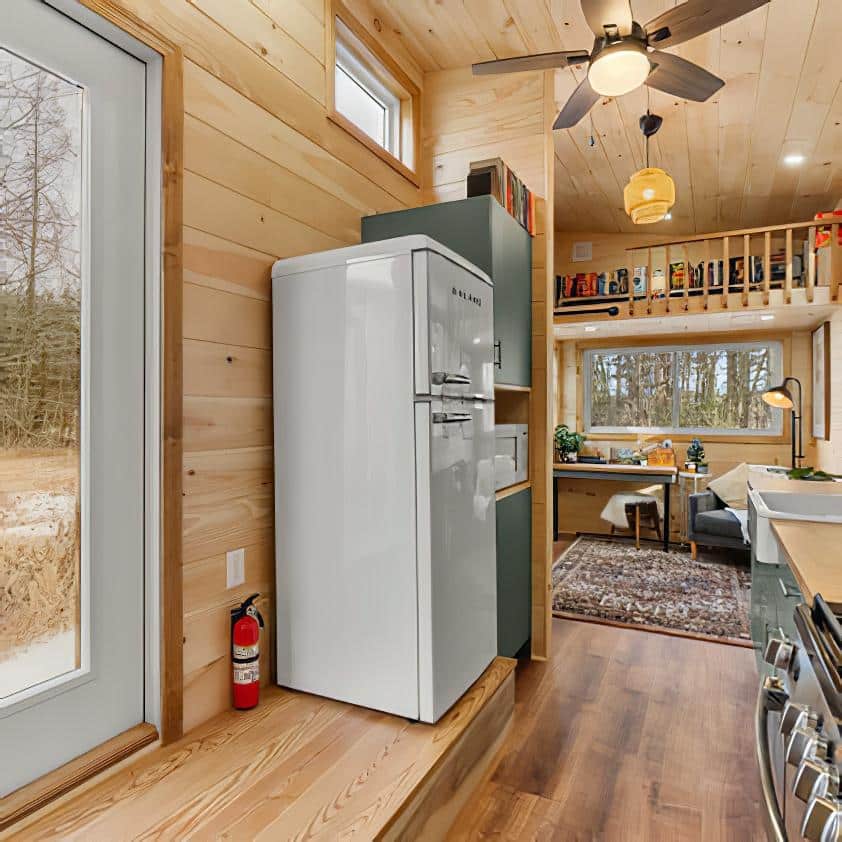 intérieur tiny house 21m2 intérieur tiny house 21m2