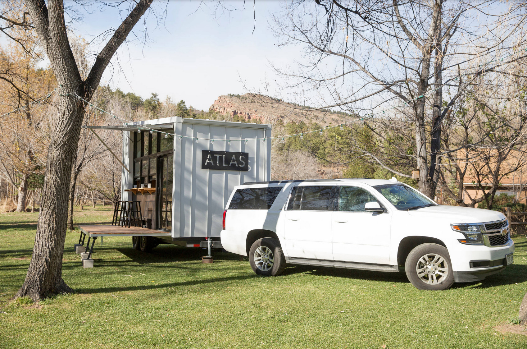 tiny house 18m2 Atlas tiny house 18m2 Atlas