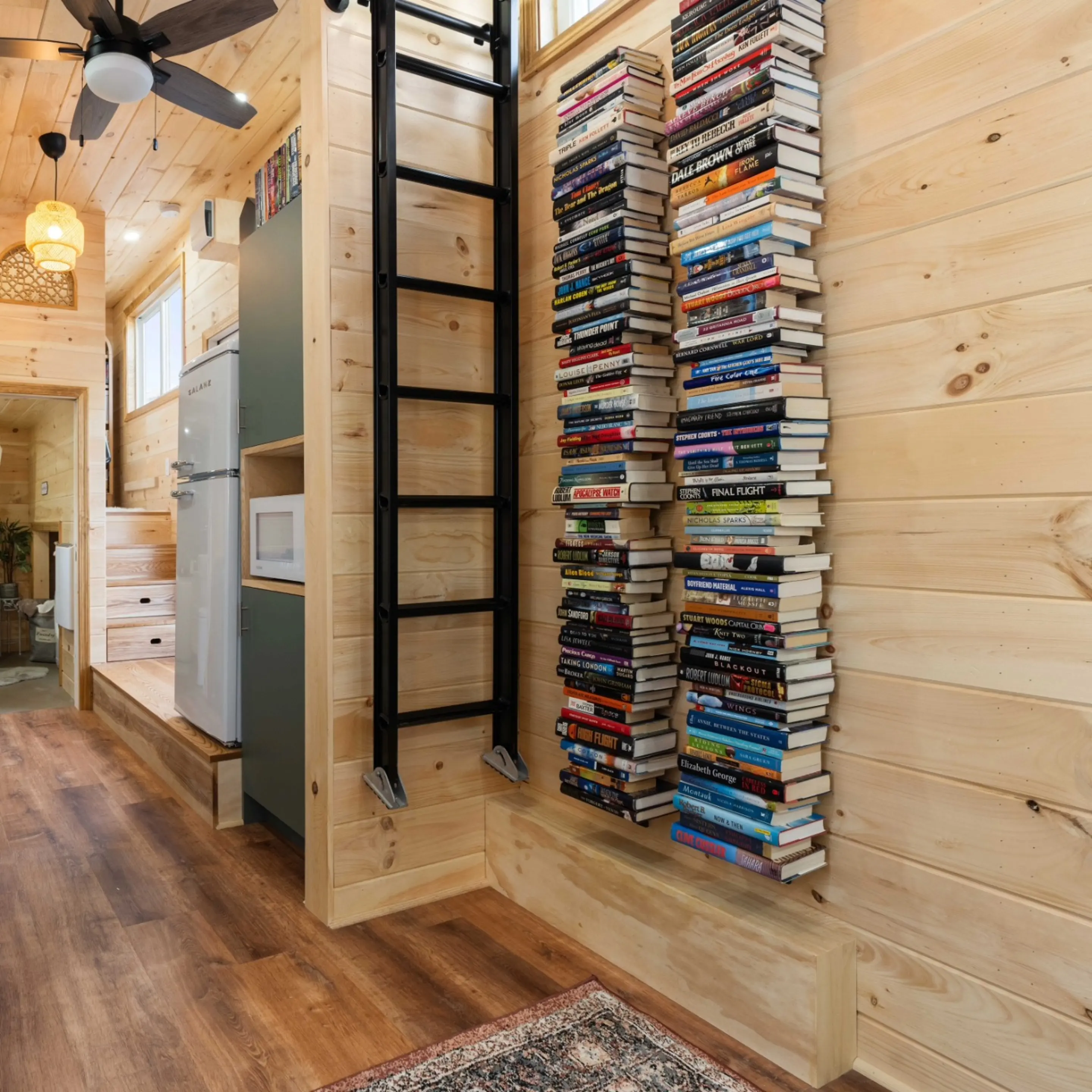 intérieur tiny house 21m2 intérieur tiny house 21m2