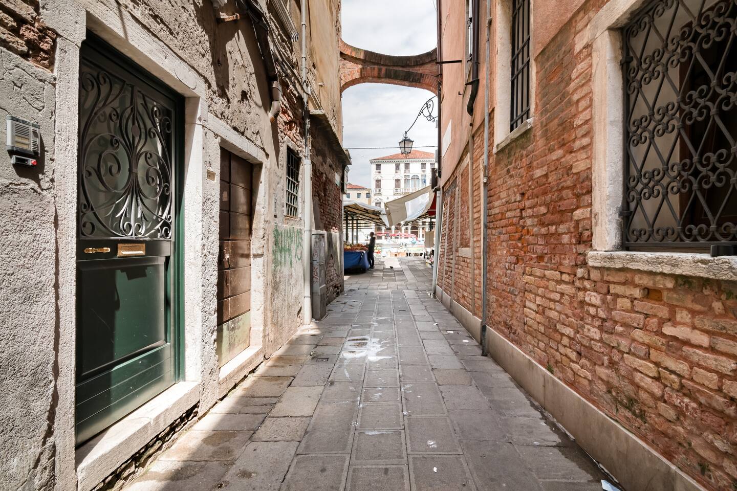 rue Venise