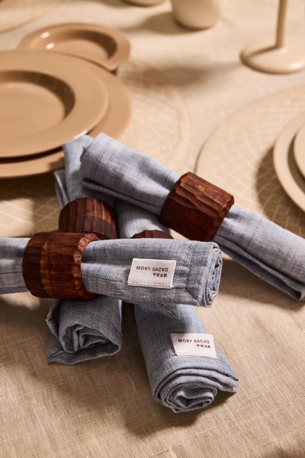 vaisselle Maisons du Monde collaboration Mory Sacko