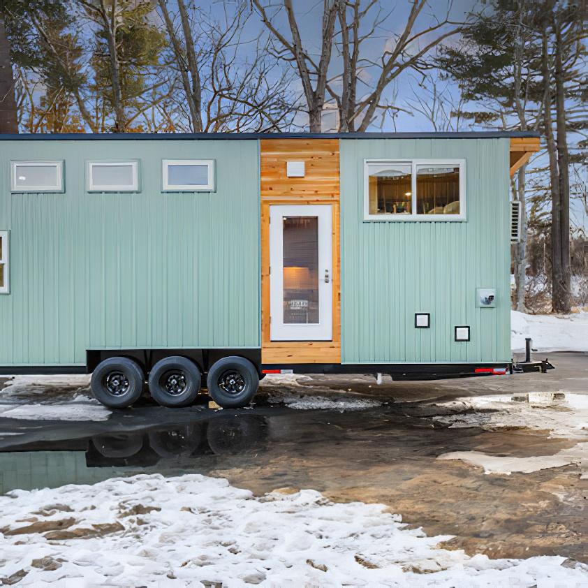 tiny house 21m2 tiny house 21m2
