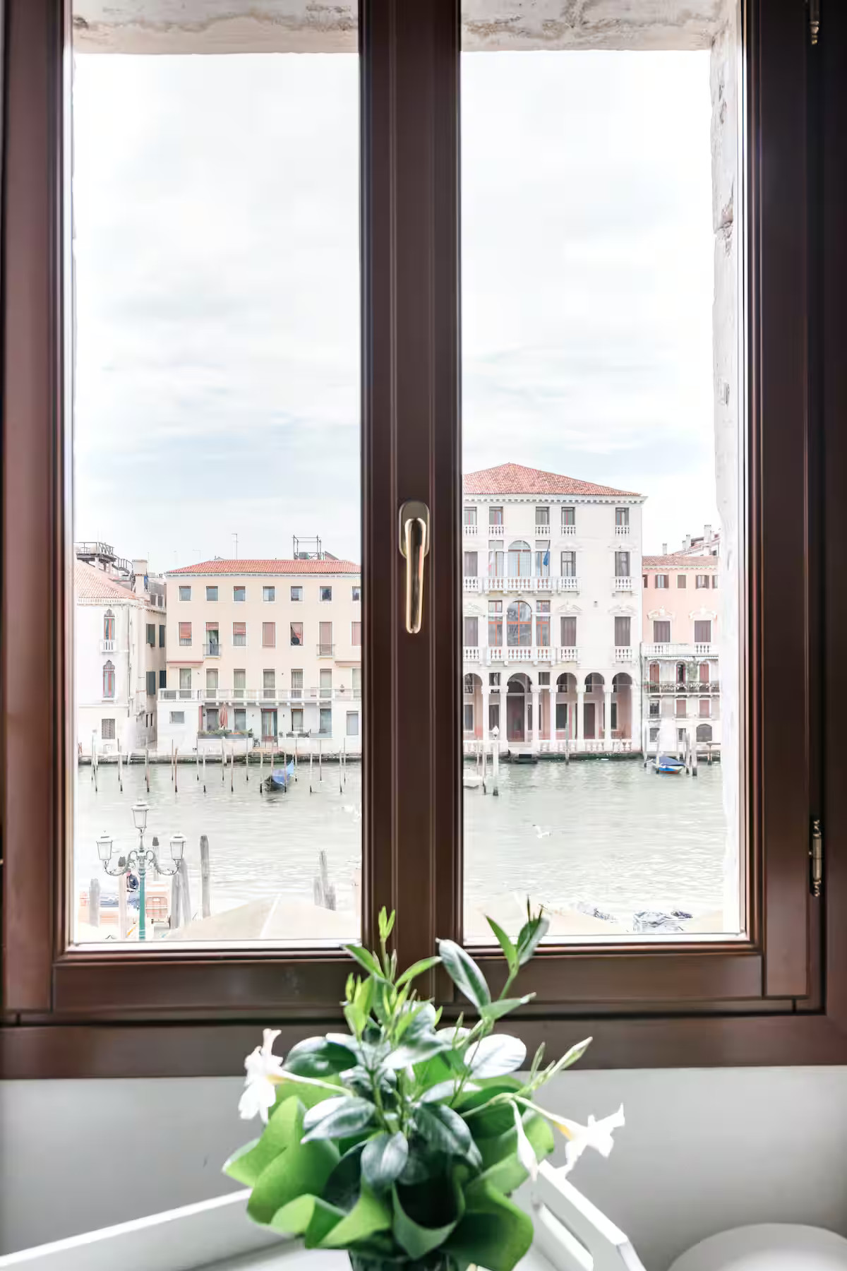 appartement Venise sur le Grand Canal
