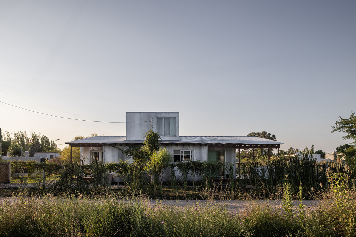 maison en bois et tôle maison en bois et tôle