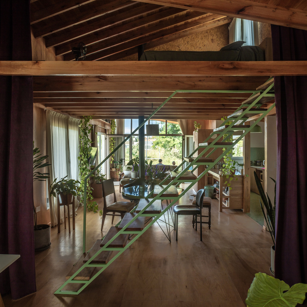 salon petite maison 64m2 bois et tôle salon petite maison 64m2 bois et tôle
