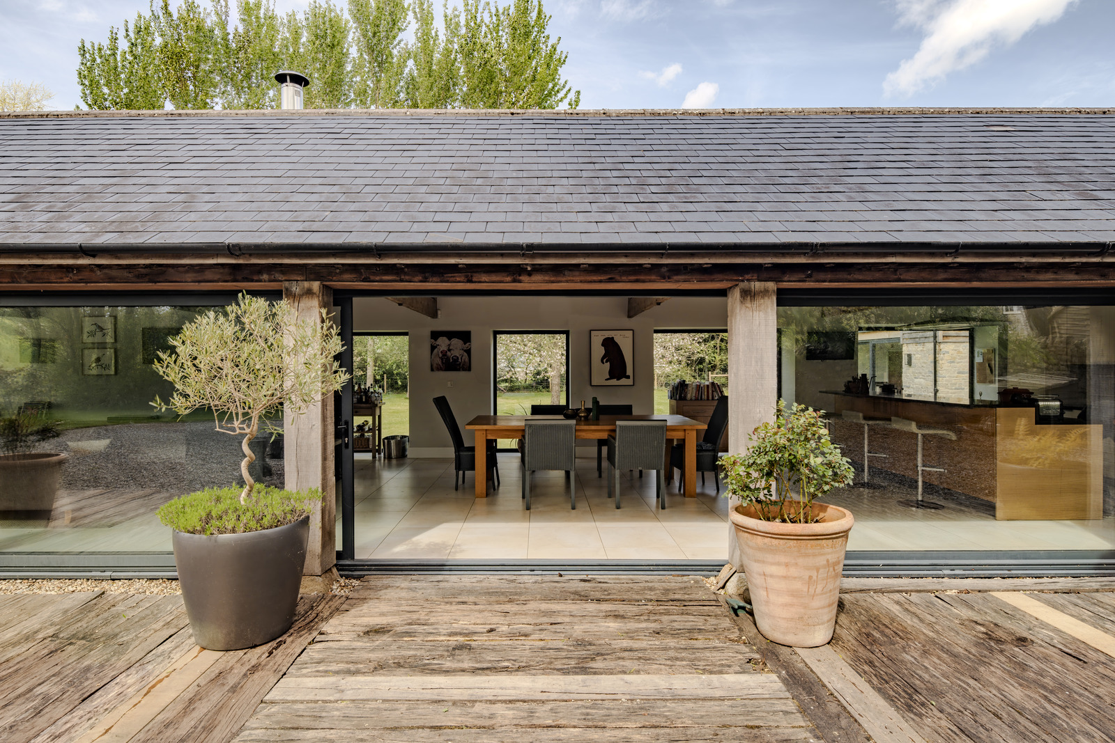 terrasse maison contemporaine terrasse maison contemporaine