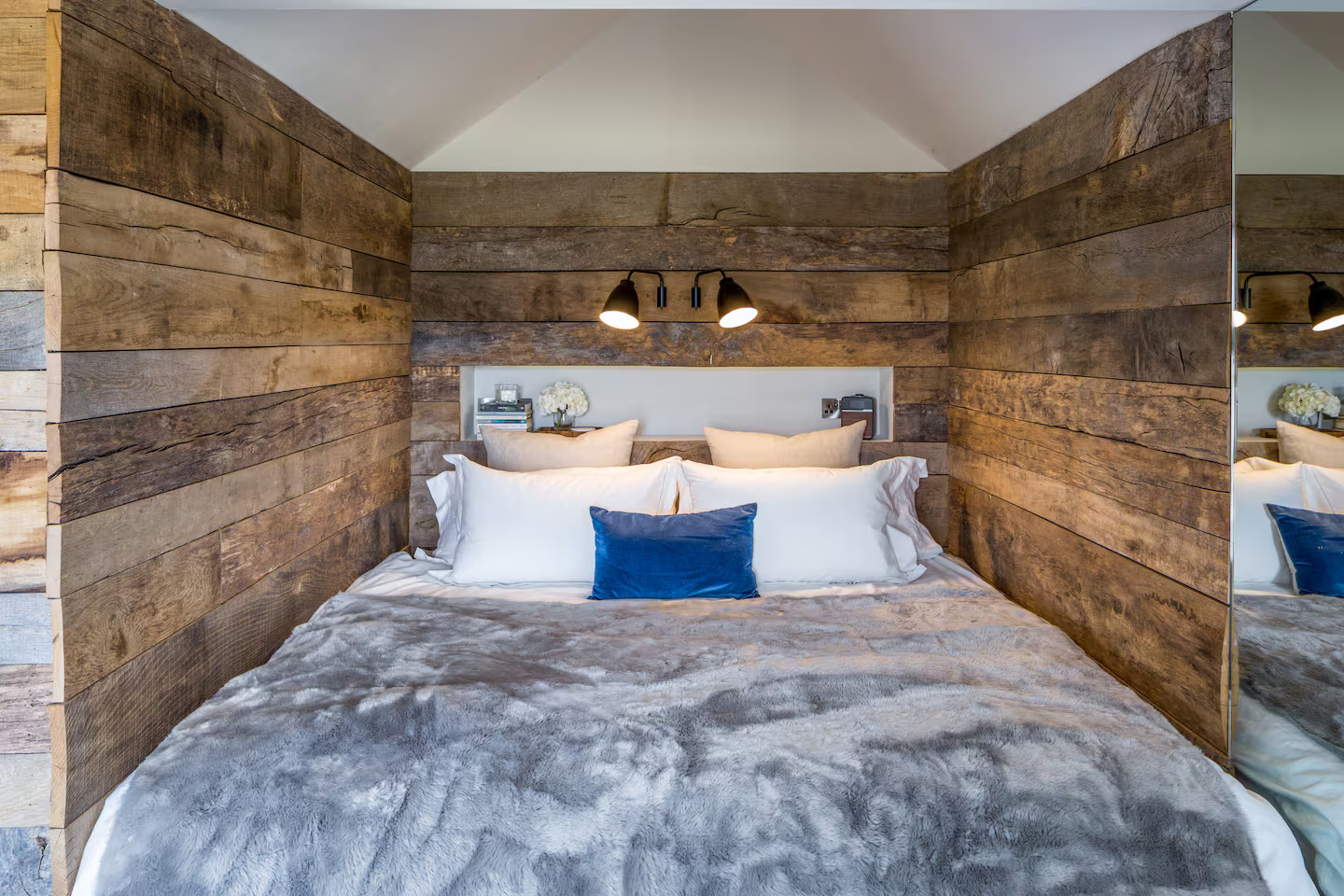 chambre murs lambrissés bois chambre murs lambrissés bois
