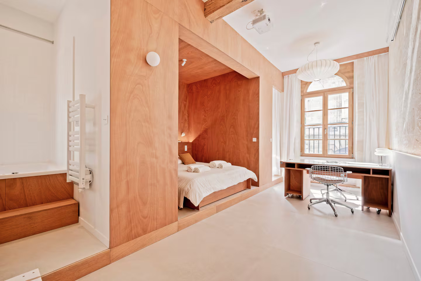 studio 32m2 Bordeaux