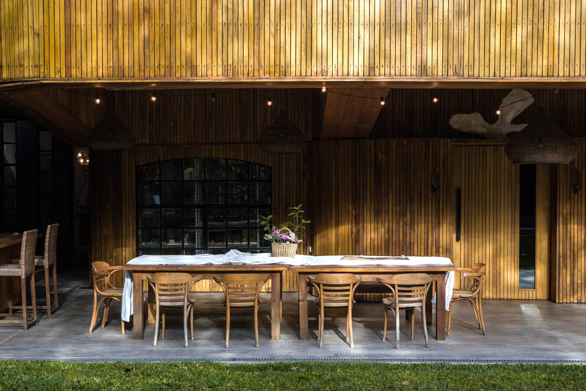 terrasse maison béton et bois terrasse maison béton et bois