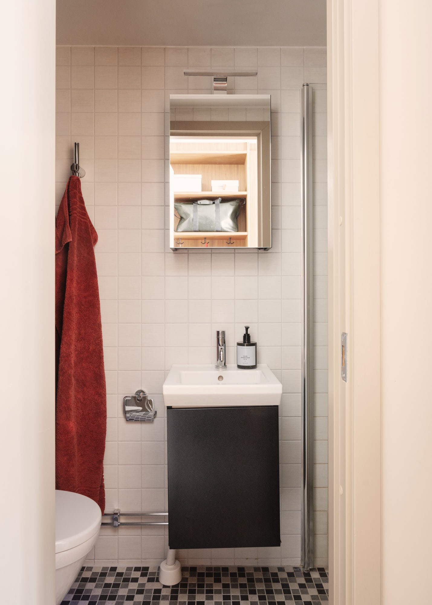salle de bain moderne
