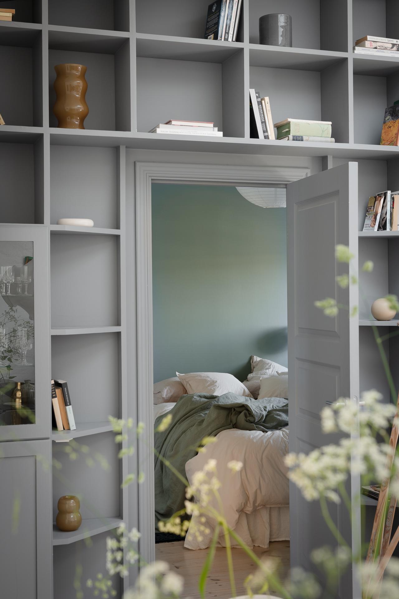 chambre murs verts décoration scandinave chambre murs verts décoration scandinave