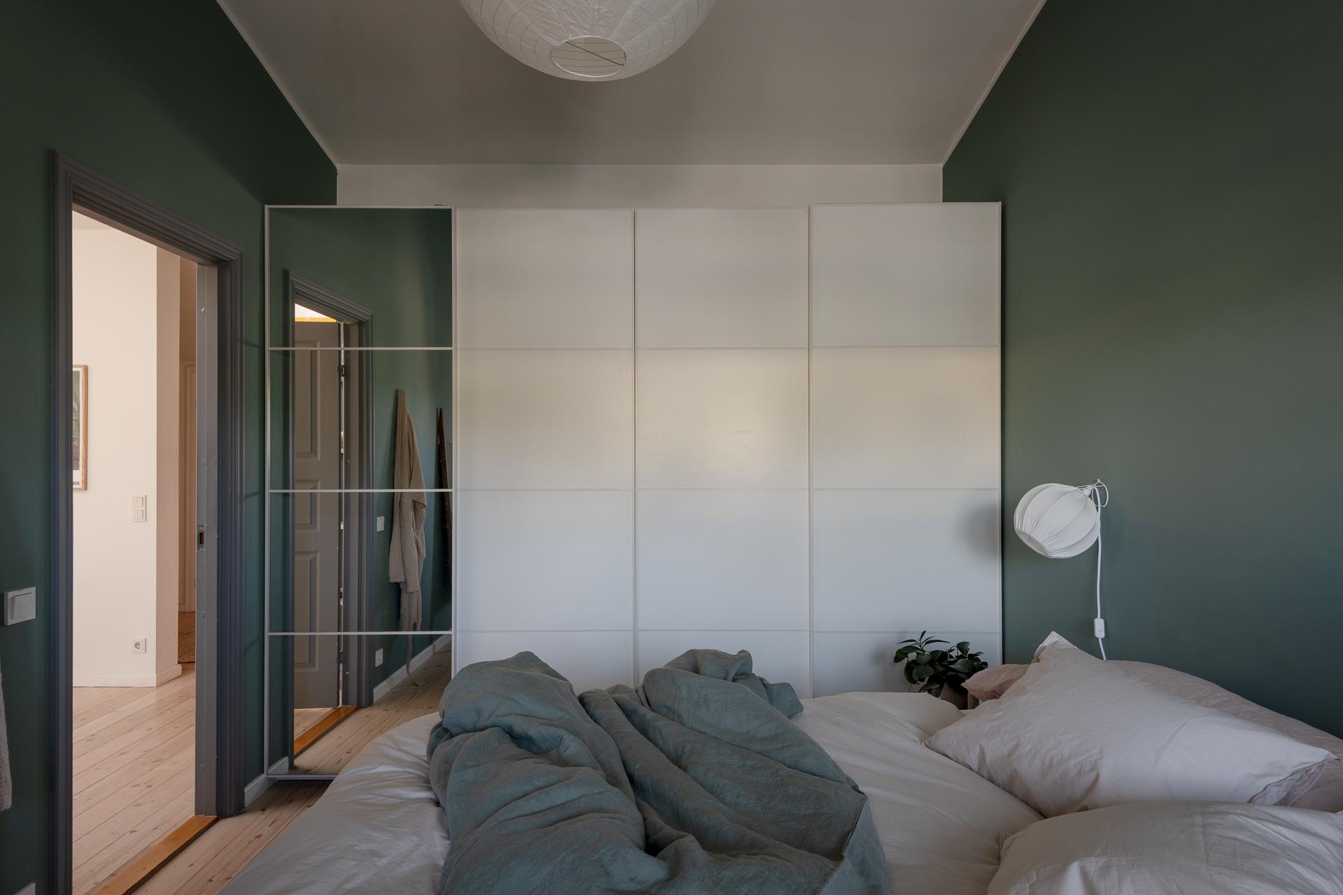 chambre murs verts décoration scandinave chambre murs verts décoration scandinave