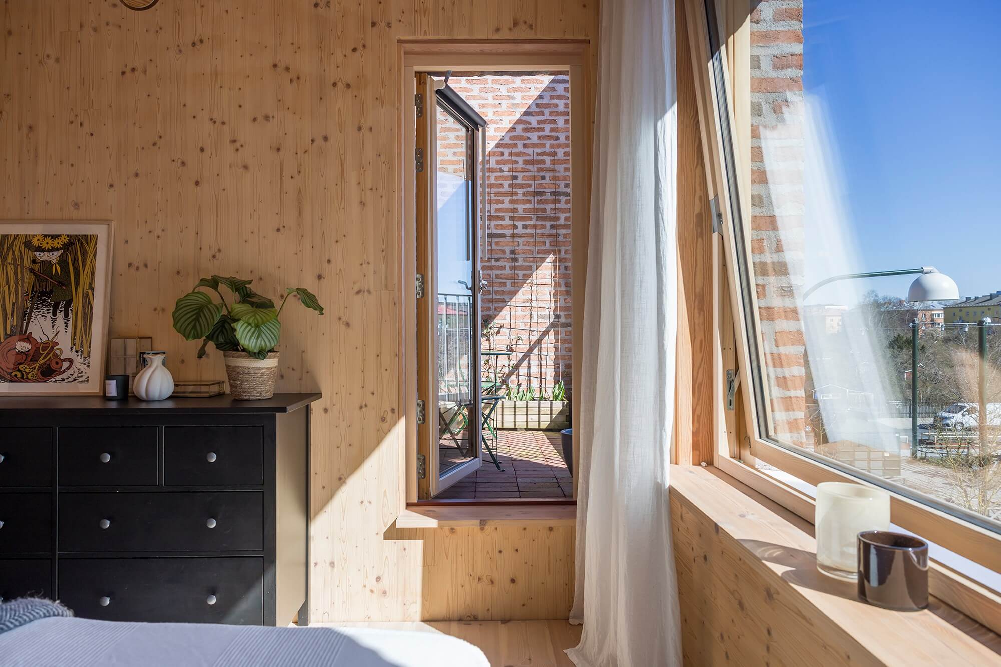 chambre murs bois chambre murs bois