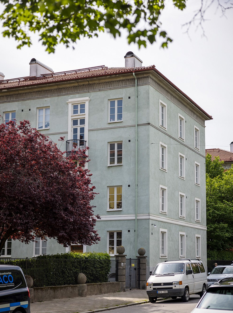 immeuble Suède immeuble Suède