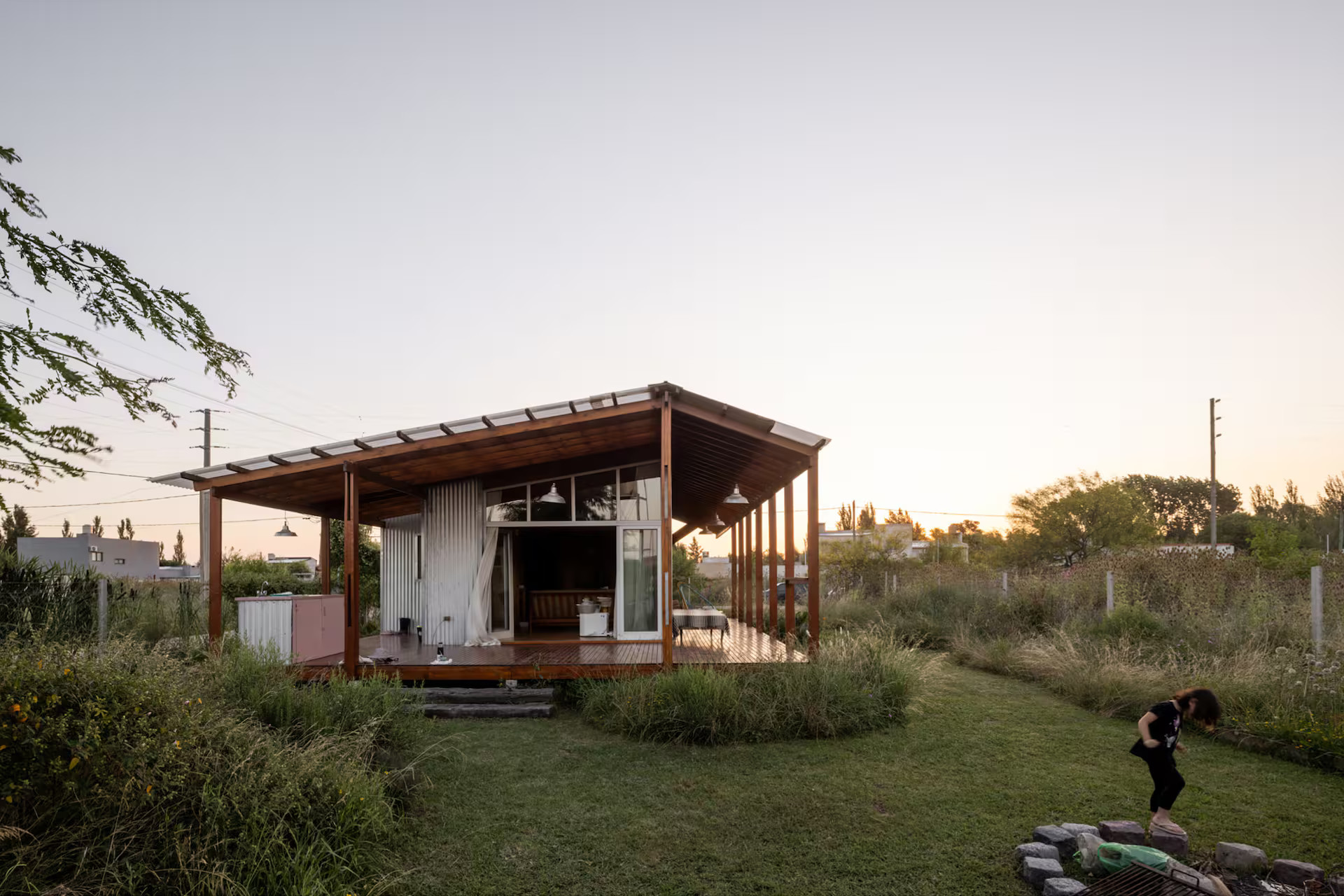 maison en bois et tôle maison en bois et tôle