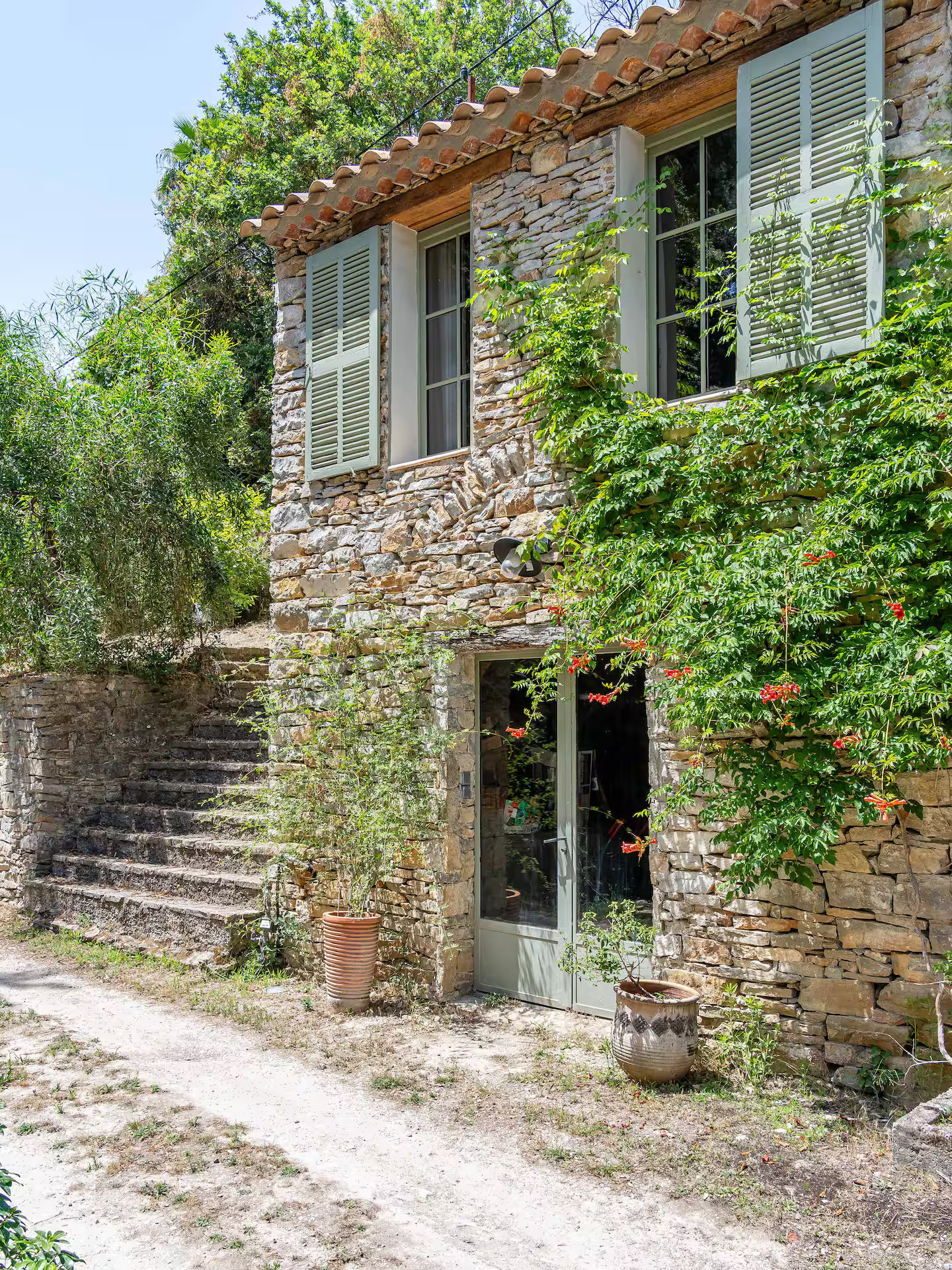 maison en pierres Provence maison en pierres Provence