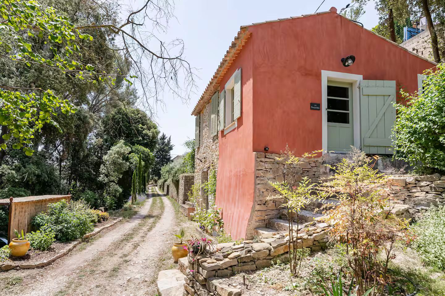 maison en pierres Provence maison en pierres Provence